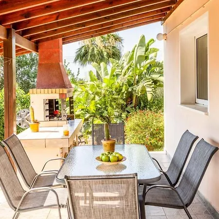 The Arches Villa *